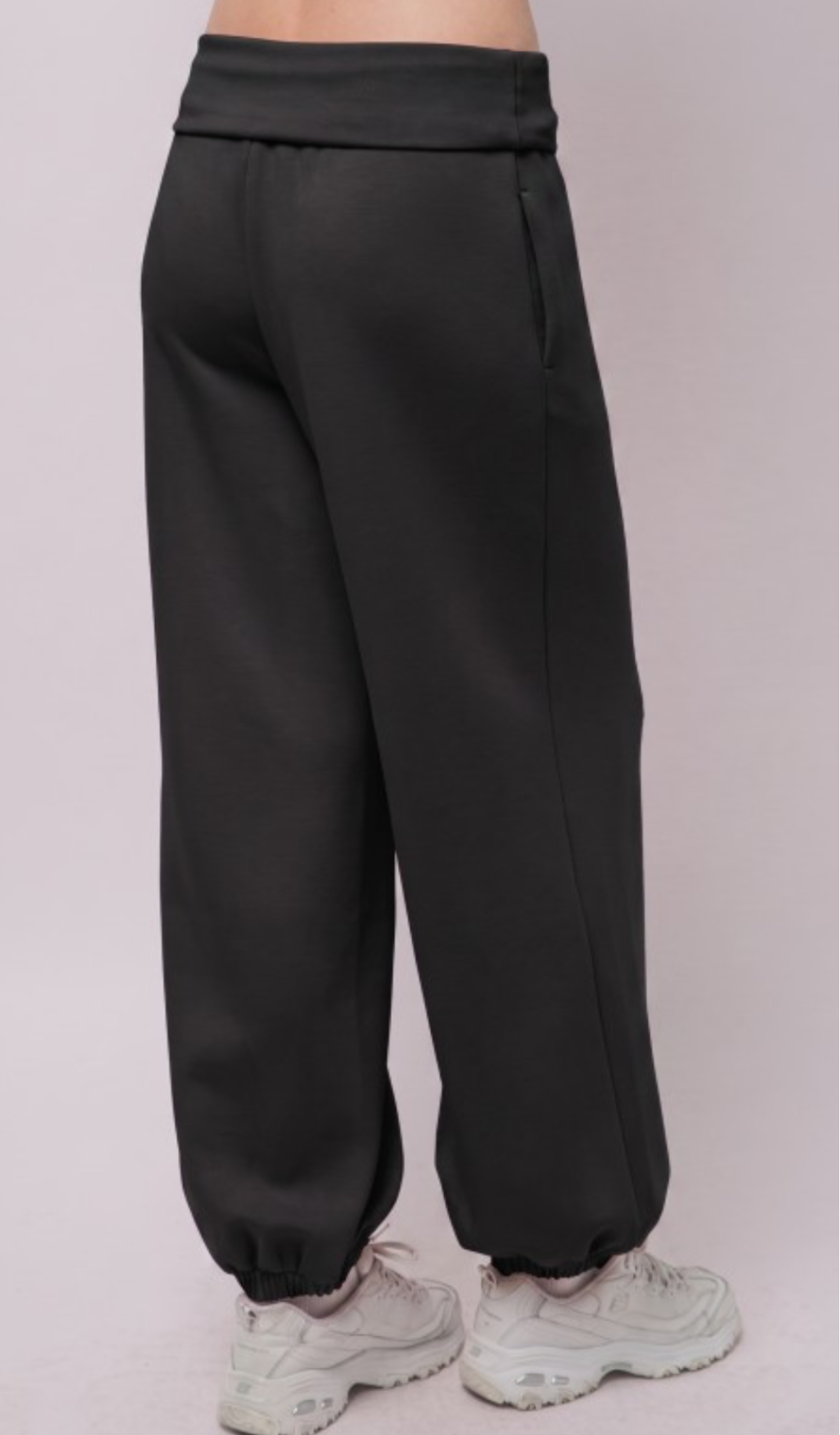 Leisure pants