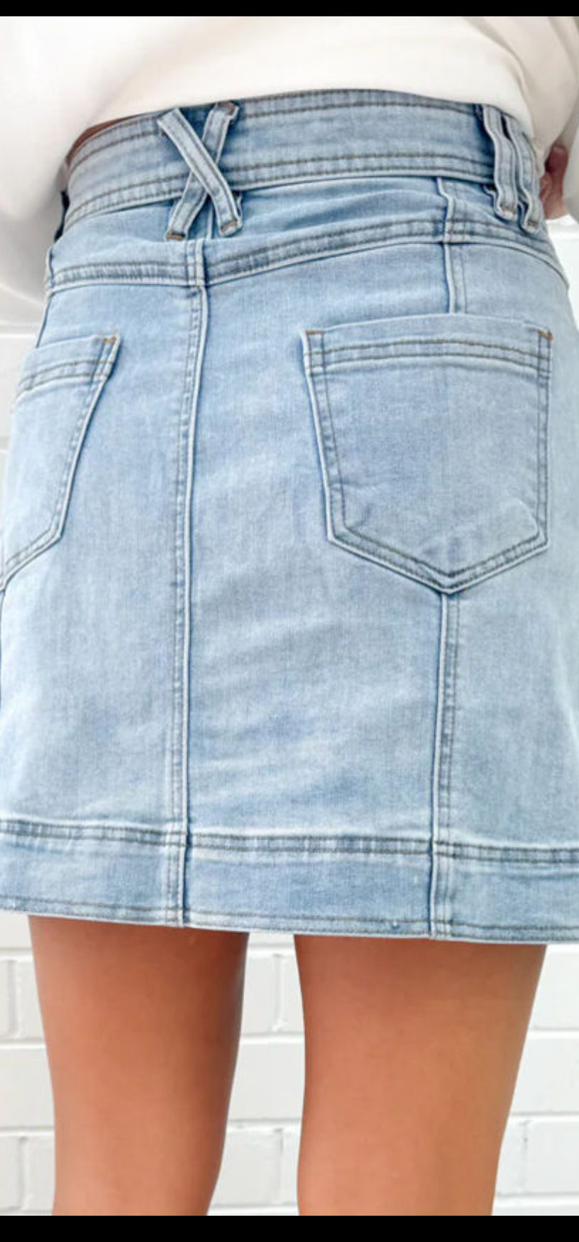 Stretchiest Trendiest Denim