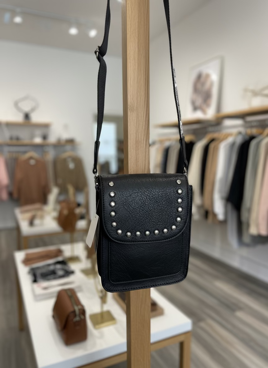 vegan crossbody