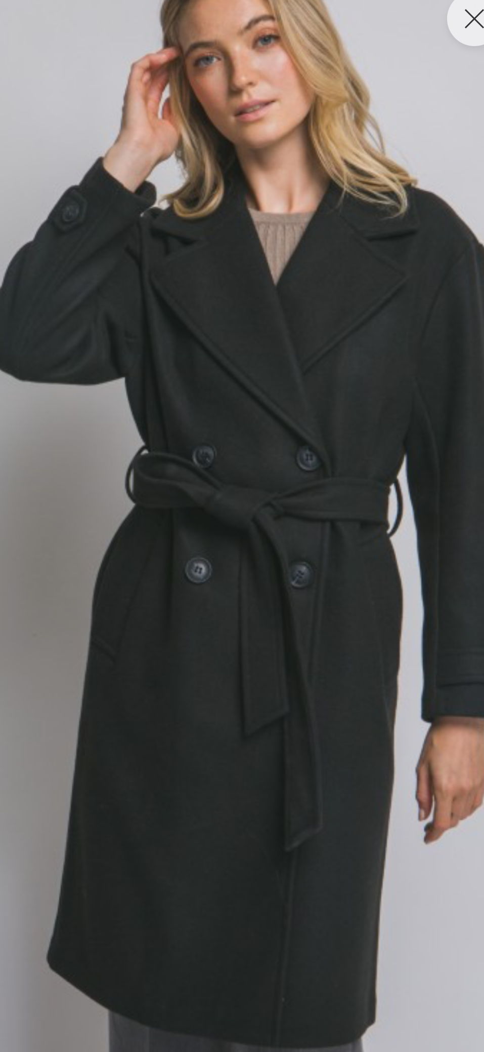 Flannel Coat