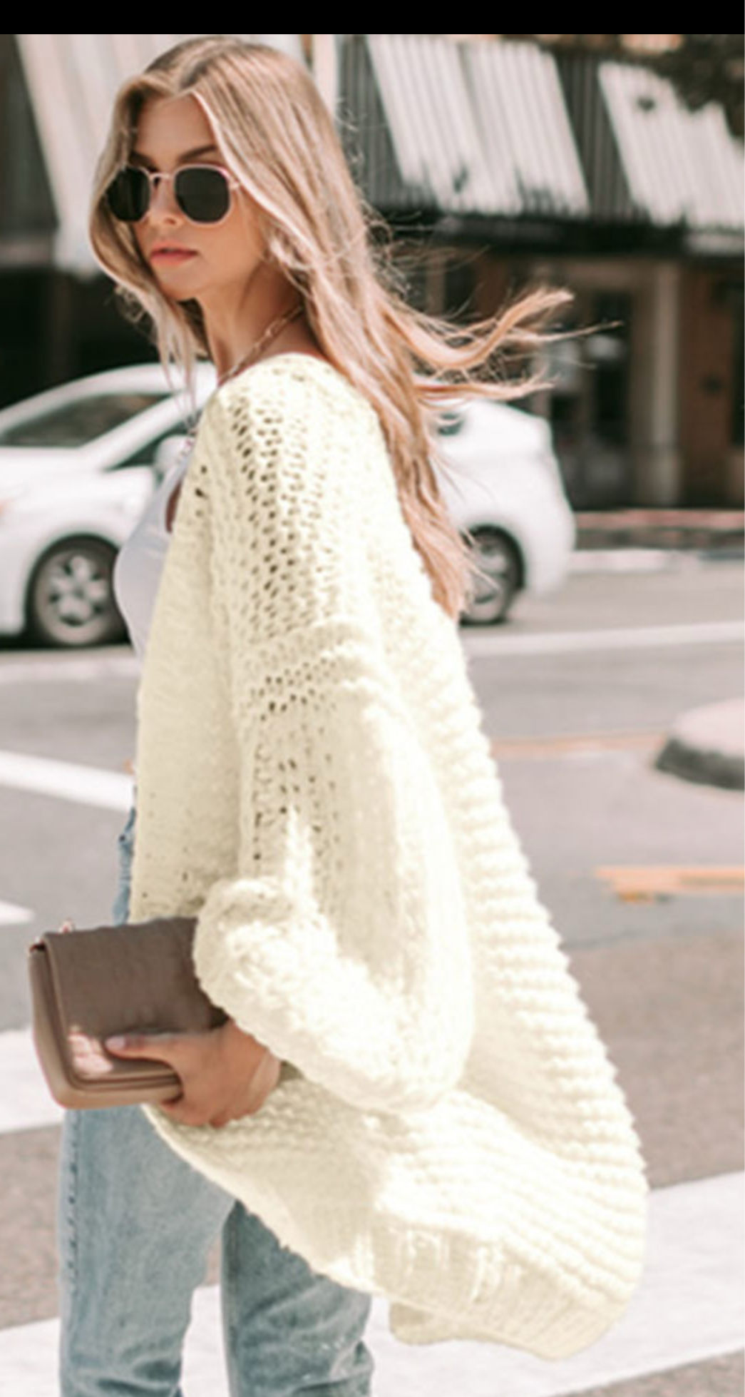 Fall in Love Cardi