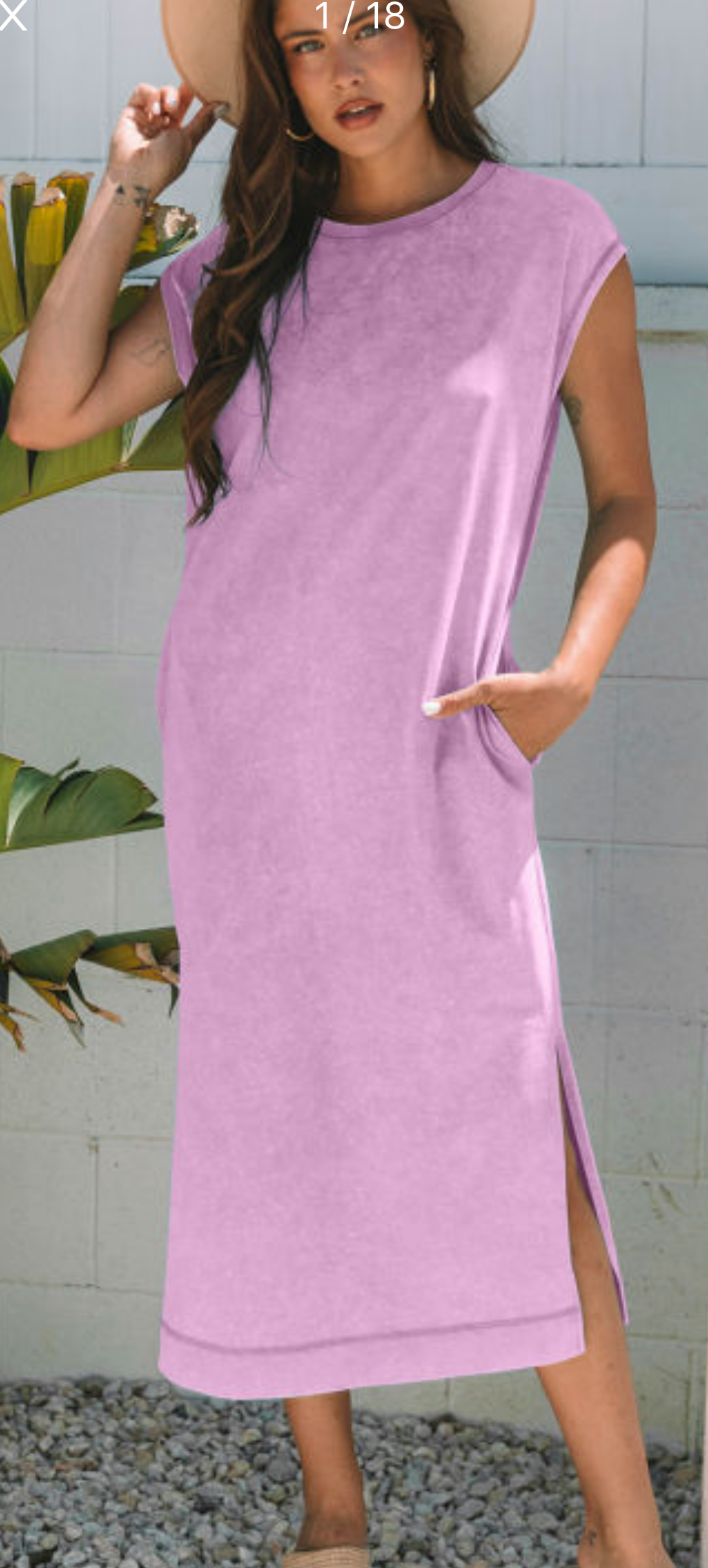 Mineral Wash Maxi