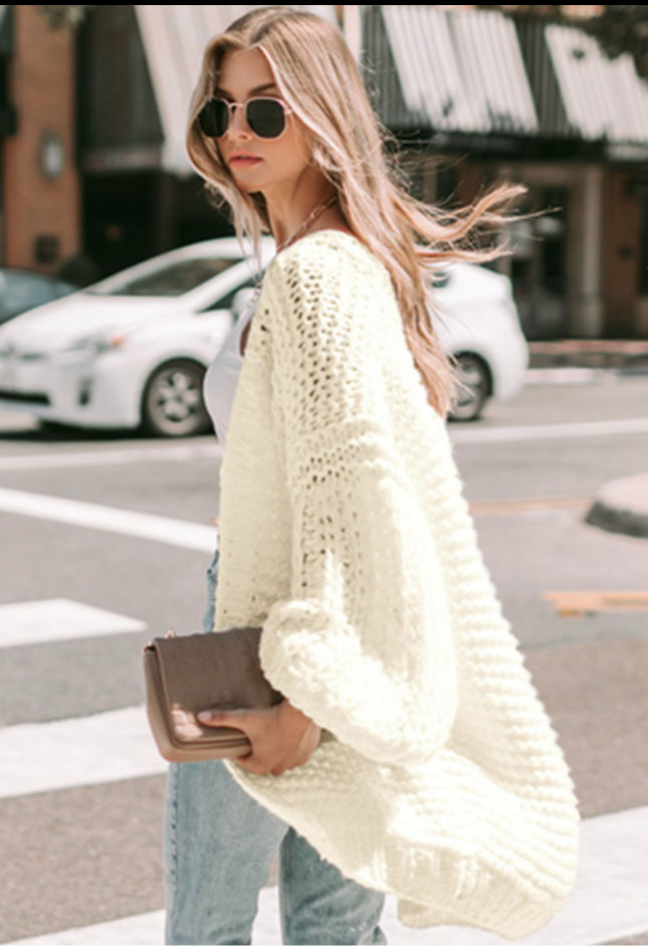 Fall in Love Cardi