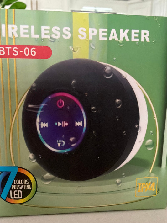 Wireless Speaker