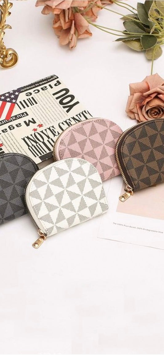 Monogram Wallet