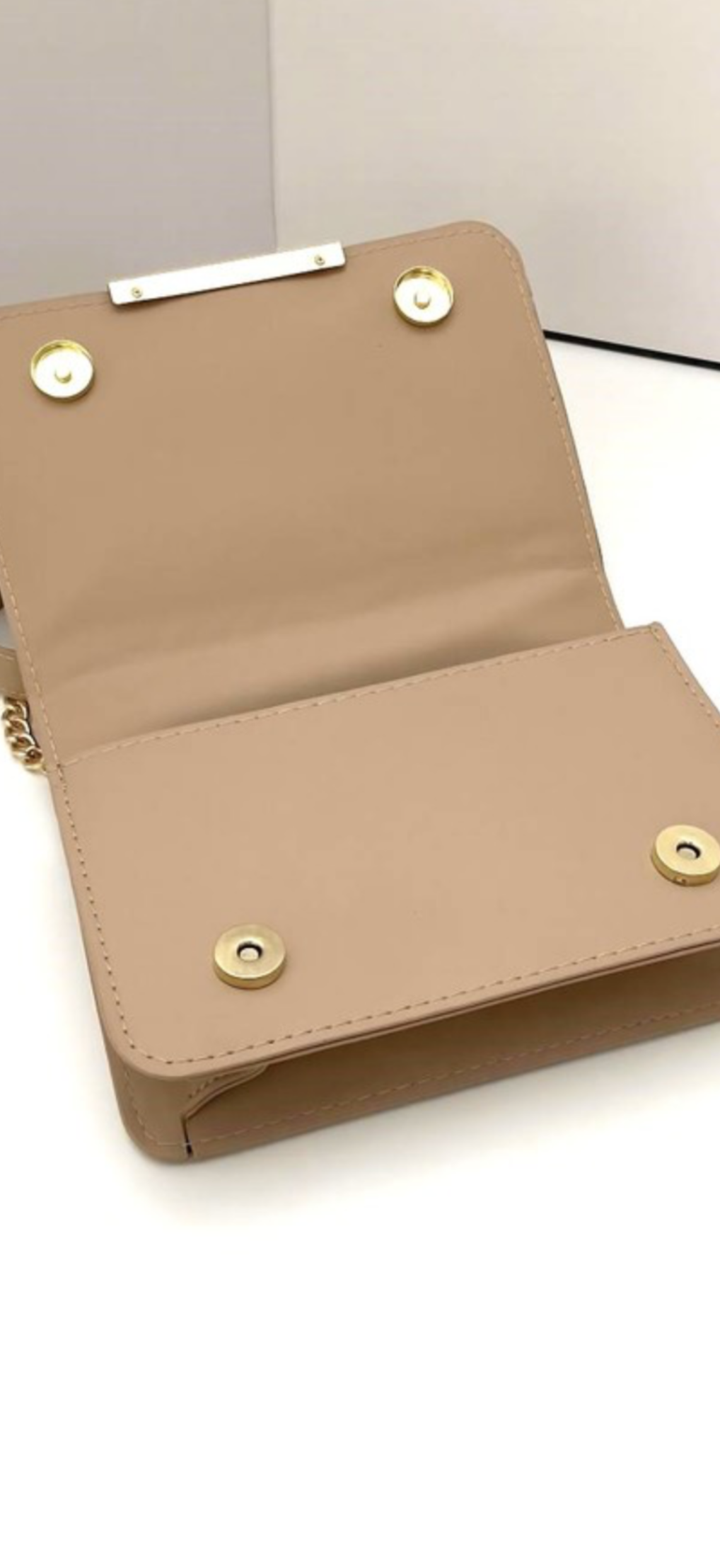 Chevron Shoulder Bag