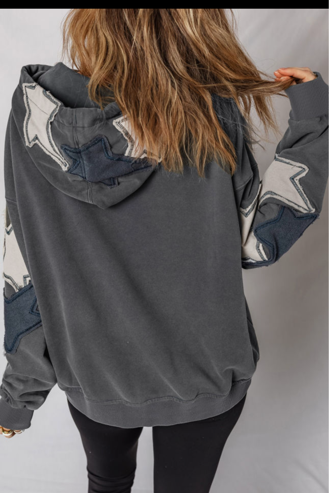Be a star hoodie