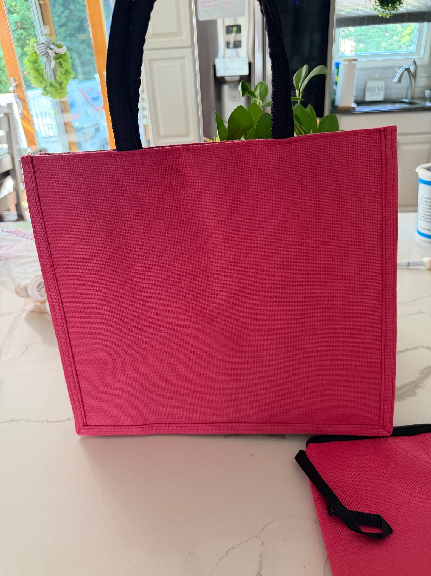 Oh Hello Weekend Tote