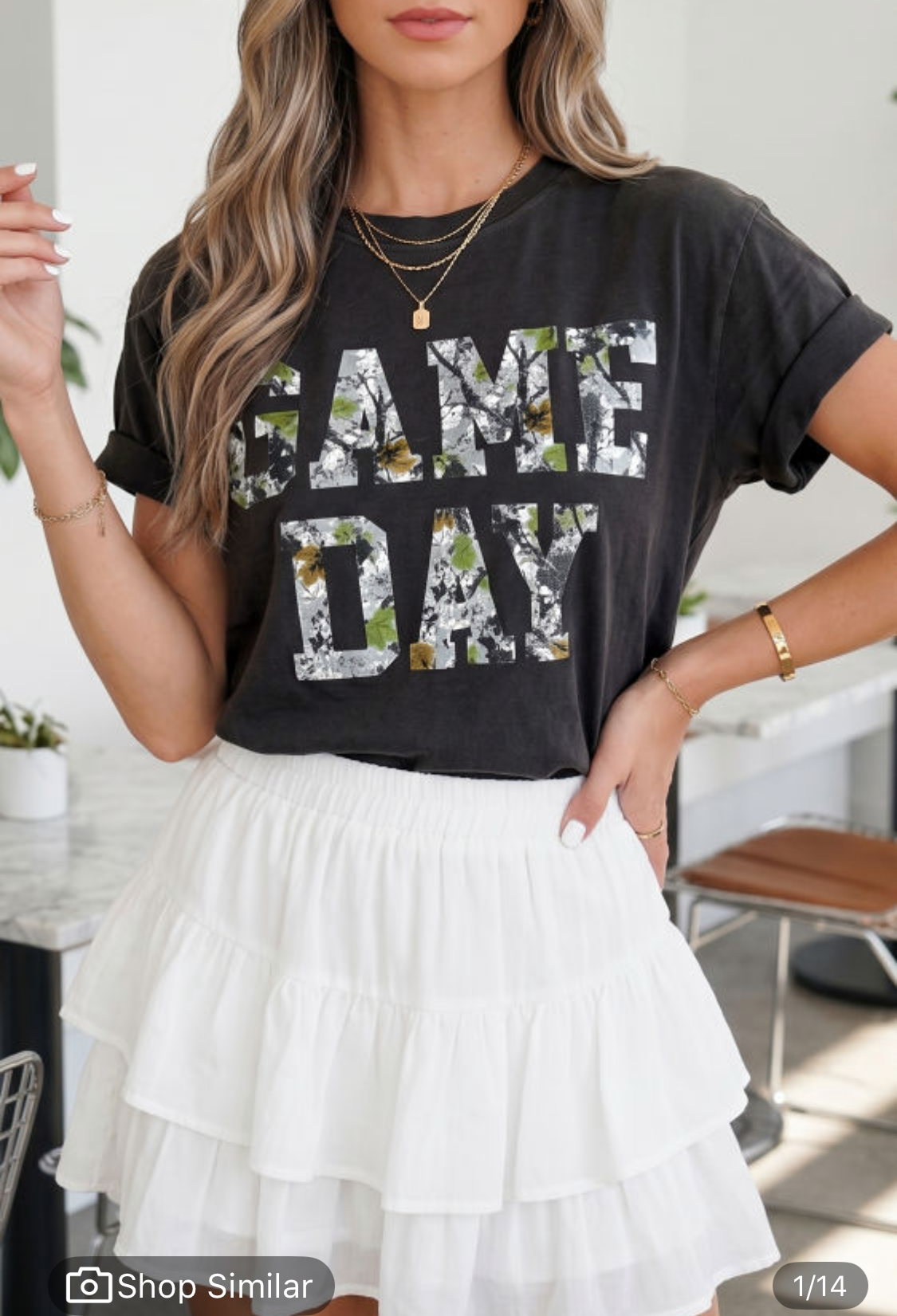 Game Day Tee