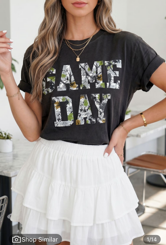Game Day Tee