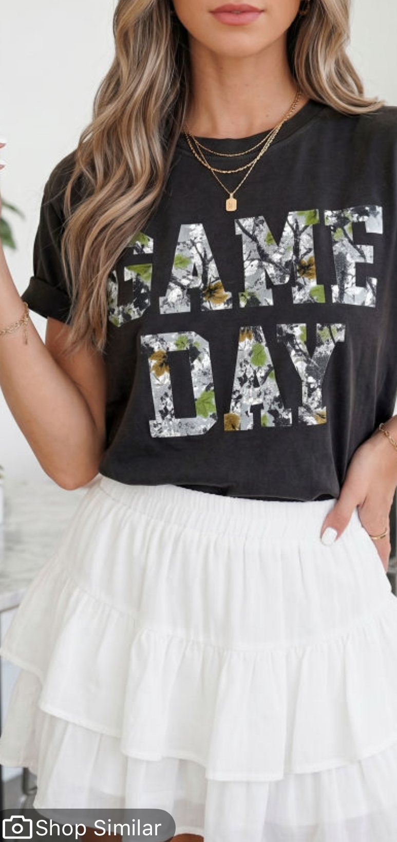 Game Day Tee