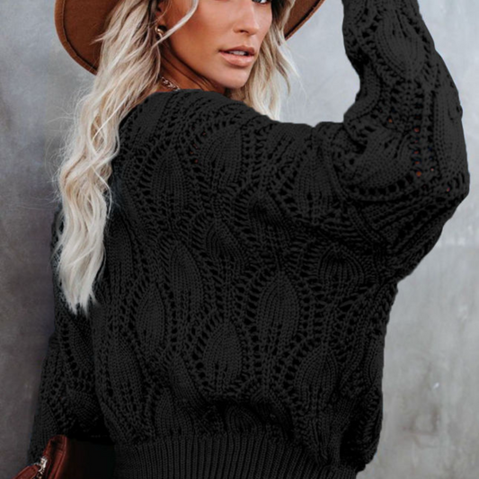 Black myst Sweater