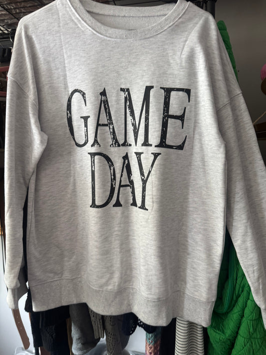 Game Day Sweatshirt