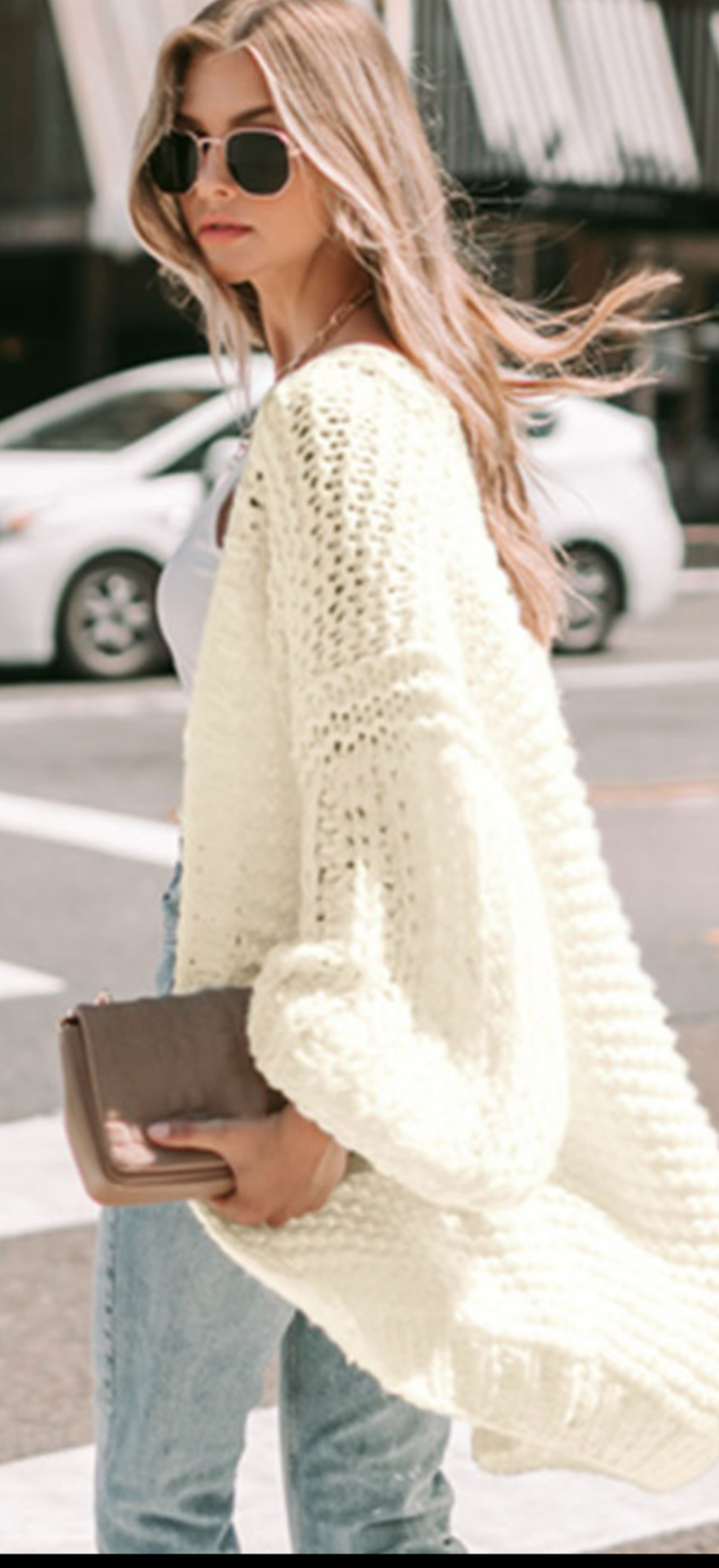 Fall in Love Cardi