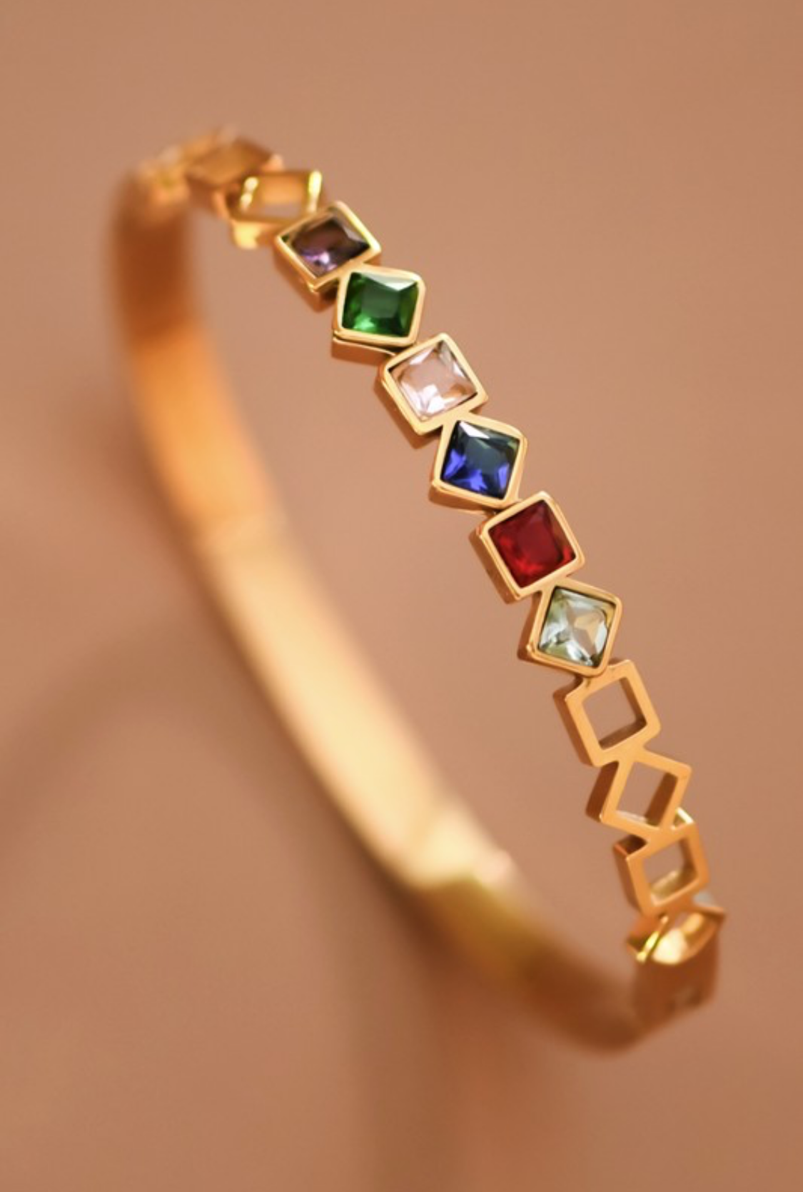 Multi Colored Bangle